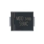 6A10 Diode Chỉnh Lưu S6MC SMC 6A 1000V